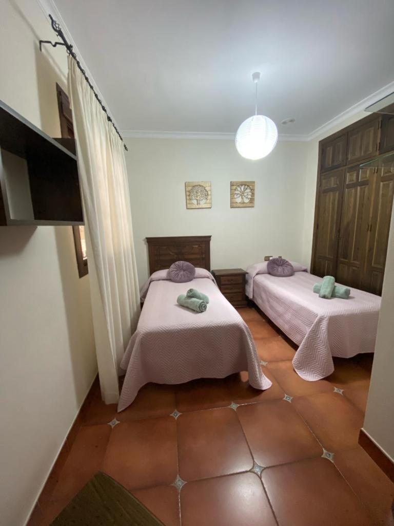 Villa Casa Albarracin à Setenil De Las Bodegas Extérieur photo
