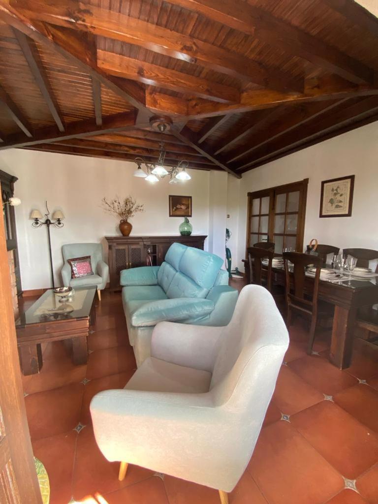 Villa Casa Albarracin à Setenil De Las Bodegas Extérieur photo