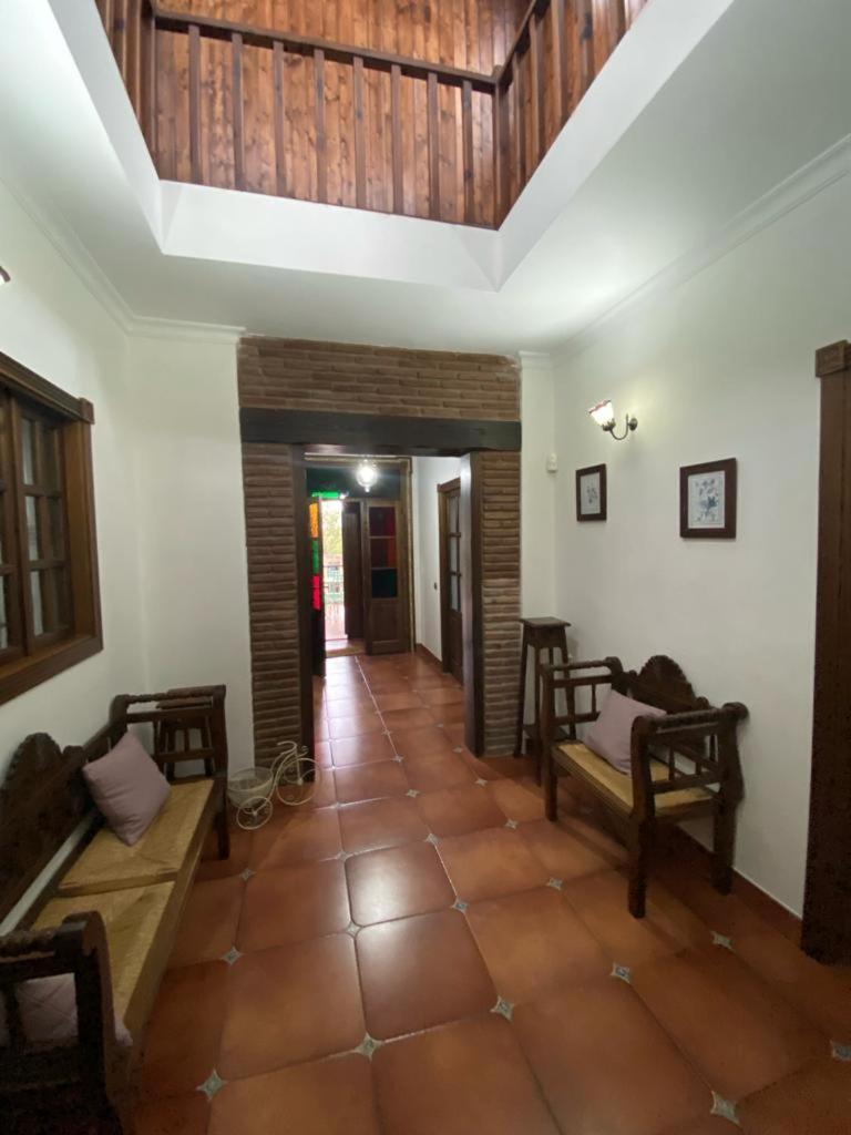 Villa Casa Albarracin à Setenil De Las Bodegas Extérieur photo