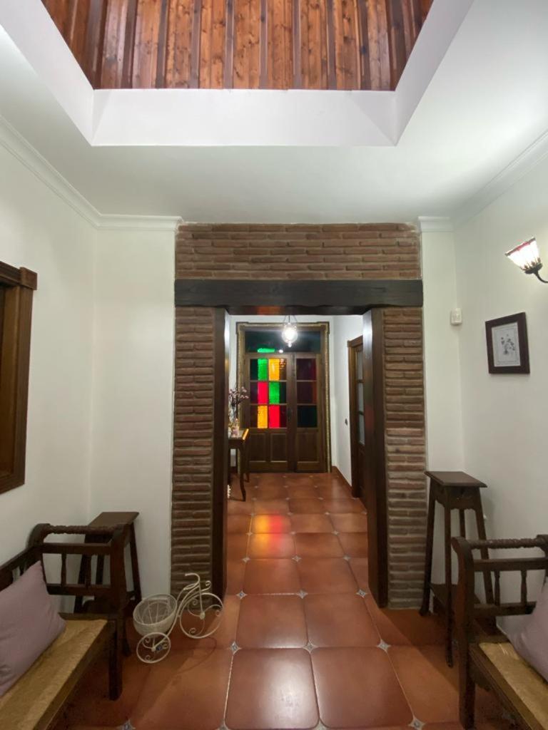 Villa Casa Albarracin à Setenil De Las Bodegas Extérieur photo