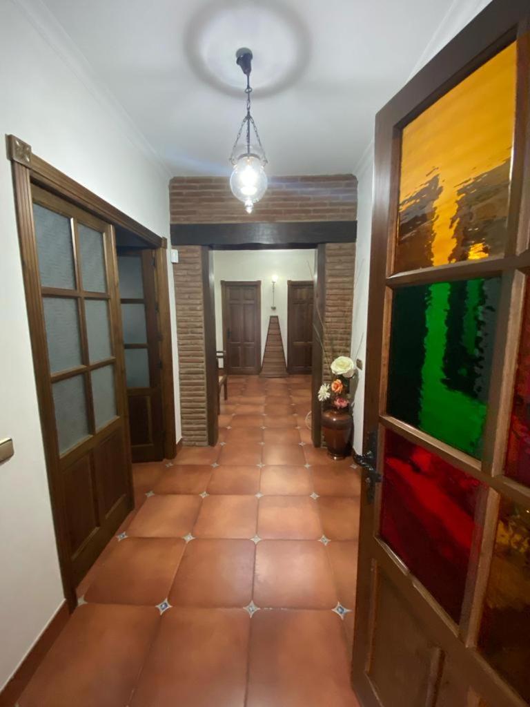 Villa Casa Albarracin à Setenil De Las Bodegas Extérieur photo
