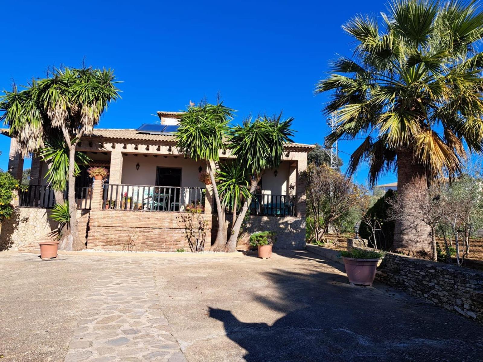 Villa Casa Albarracin à Setenil De Las Bodegas Extérieur photo